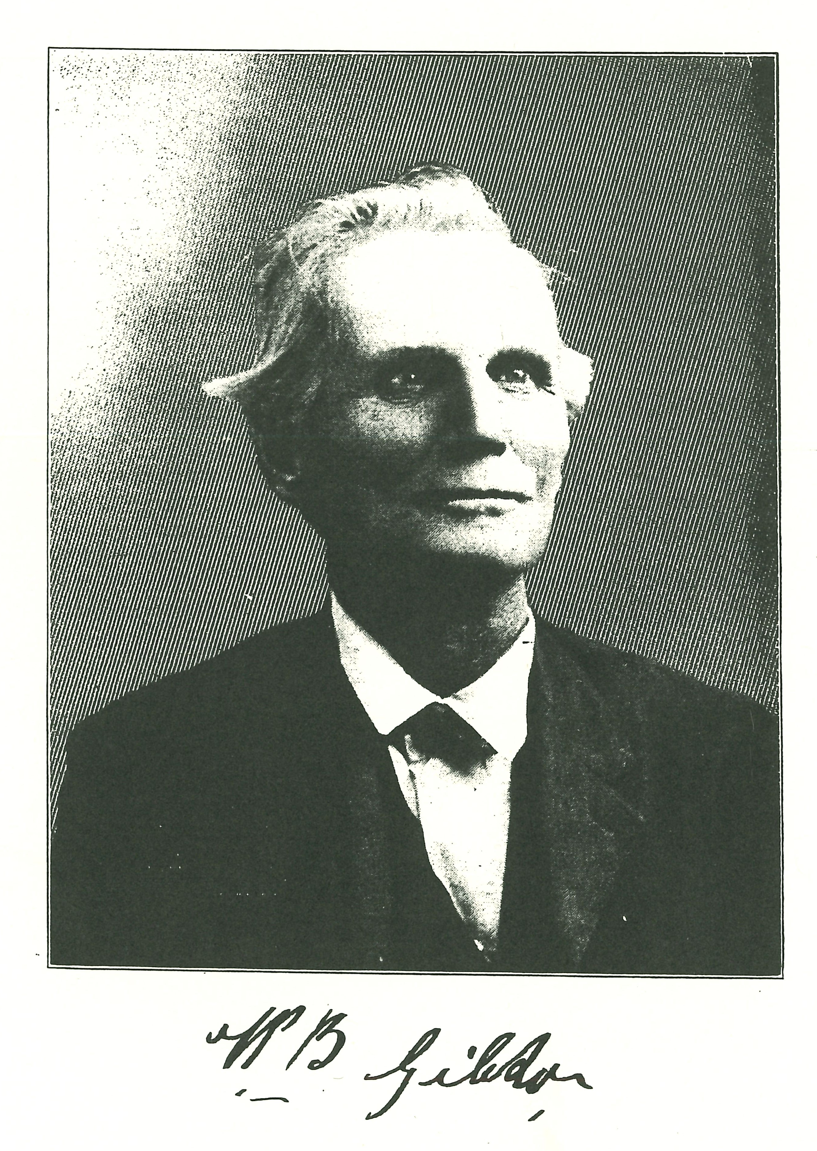 William B. Gibson, History of Yolo County, Gregory, 1913. pg. 280. Courtesy of Yolo County Archives