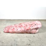 Nathan Lynch, The Other’s Mother Tongue (aramptopublicspeaking), 2021, Glazed ceramic, 12"x48"x20", $9,500
