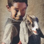 Roberto Salas, Cabra/Goat (Such Are the Cubans Series, 2007-2015), Archival pigment, 17” x 22”, $850