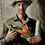 Roberto Salas, Verduras/Vegetables (Such Are the Cubans Series, 2007-2015), Archival pigment, 17” x 22”, $850