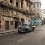 Jorge A. Santana, RCA Cuba, Digital photograph with archival pigment
16” x 20”, 2013, SOLD